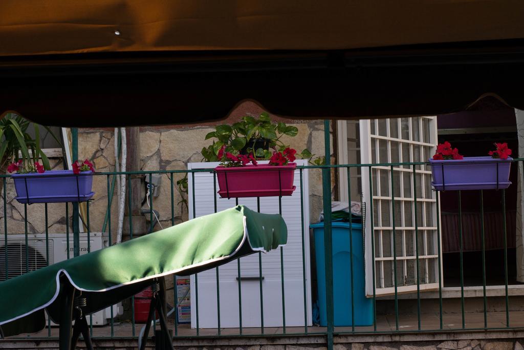Rome City Hostel Exterior foto